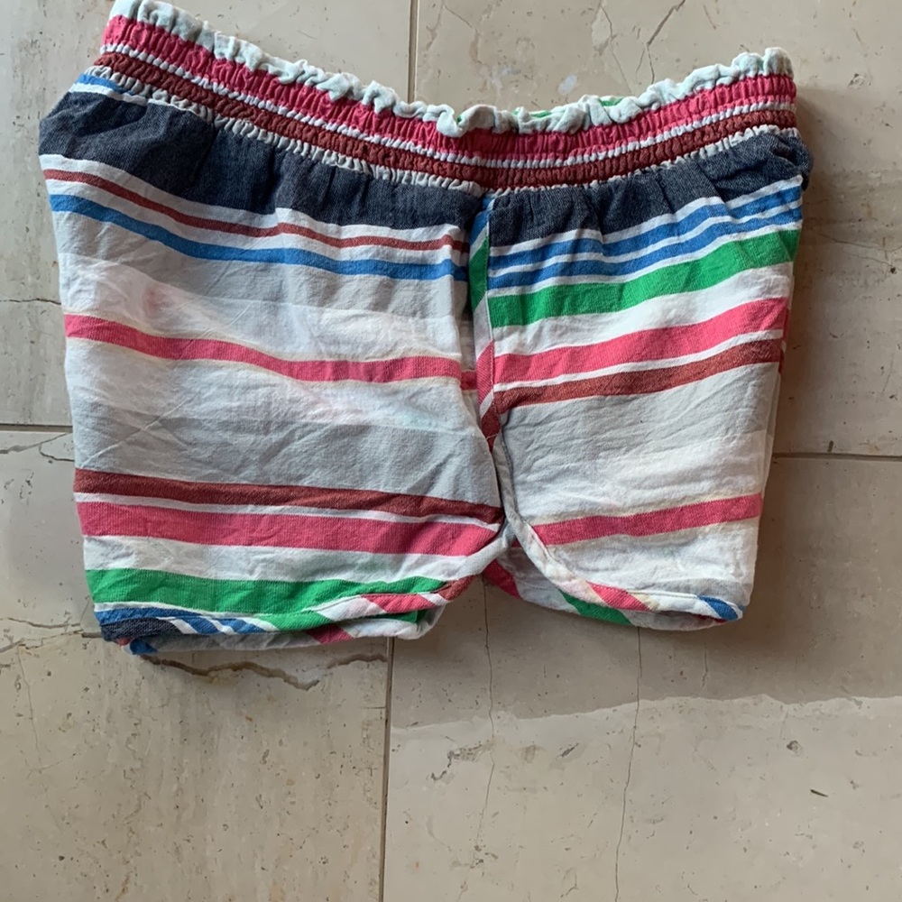 Aerie pull on shorts - Picture 3 of 6